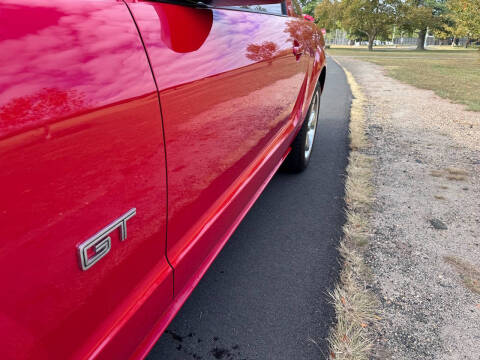 2007 Ford Mustang GT Premium