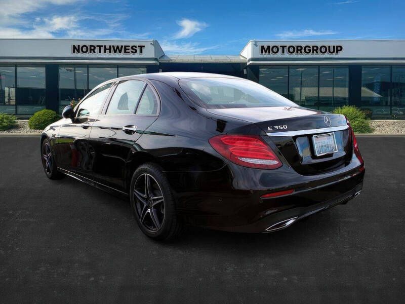 2020 Mercedes-Benz E-Class E 350 4MATIC