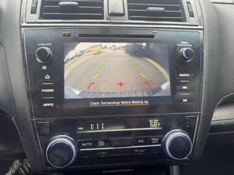 2019 Subaru Outback 2.5i Premium