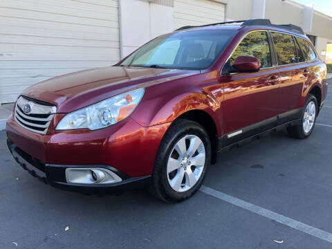 2011 Subaru Outback for sale at Capital Auto Source in Sacramento CA