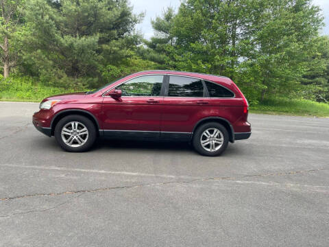 2011 Honda CR-V EX-L