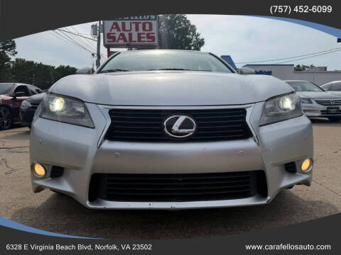 2013 Lexus GS 350
