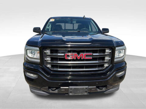 2017 GMC Sierra 1500