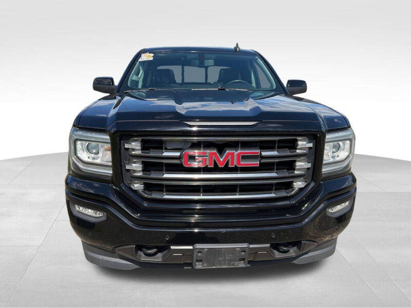 2017 GMC Sierra 1500