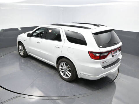 2024 Dodge Durango R/T Plus
