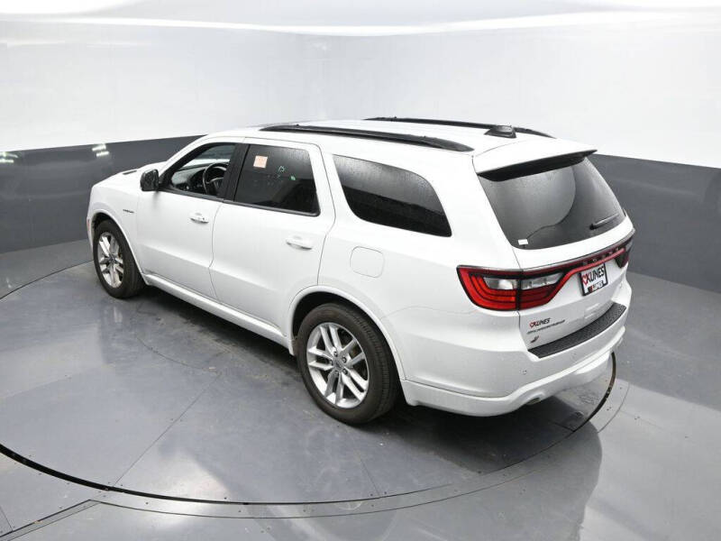 2024 Dodge Durango R/T Plus