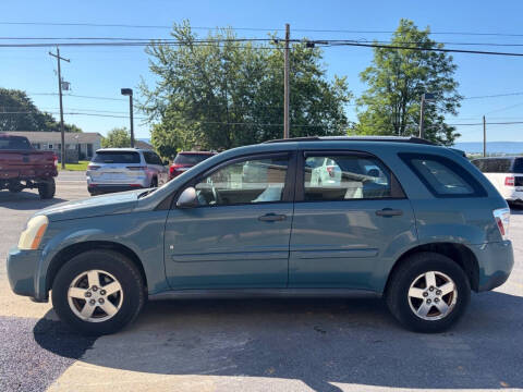 2008 Chevrolet Equinox LS