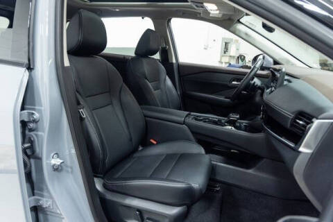 2022 Nissan Rogue SL