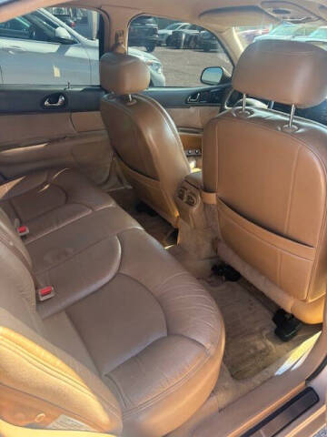 1996 Lincoln Continental