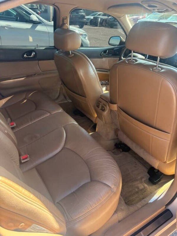 1996 Lincoln Continental