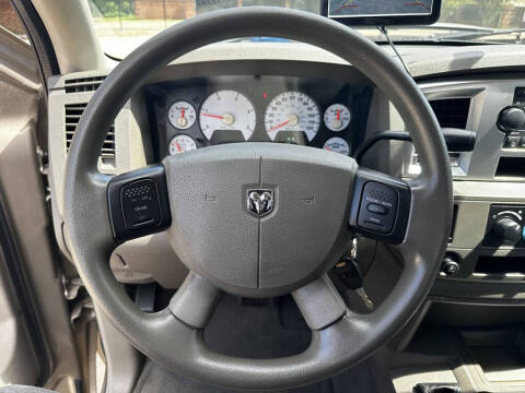 2007 Dodge Ram 2500