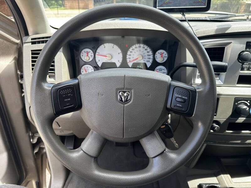 2007 Dodge Ram 2500