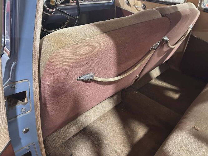 1951 Nash Ambassador