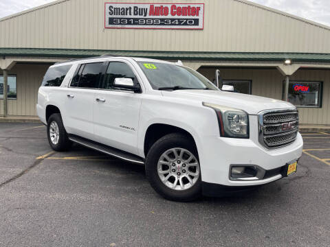 2016 GMC Yukon XL SLT