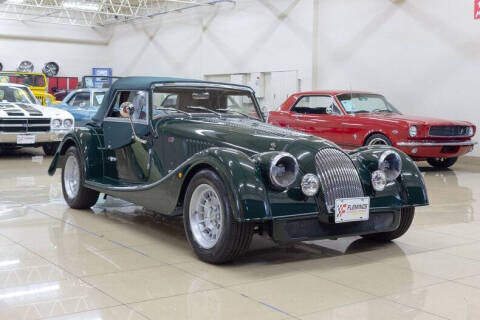 2026 Morgan Plus 4