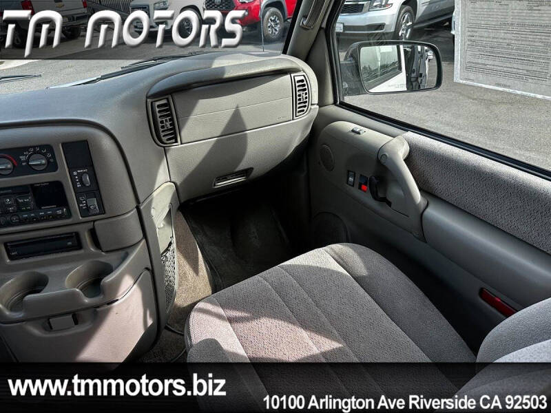 2000 GMC Safari
