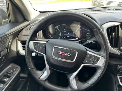 2022 GMC Terrain SLE