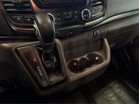 2020 Ford Transit