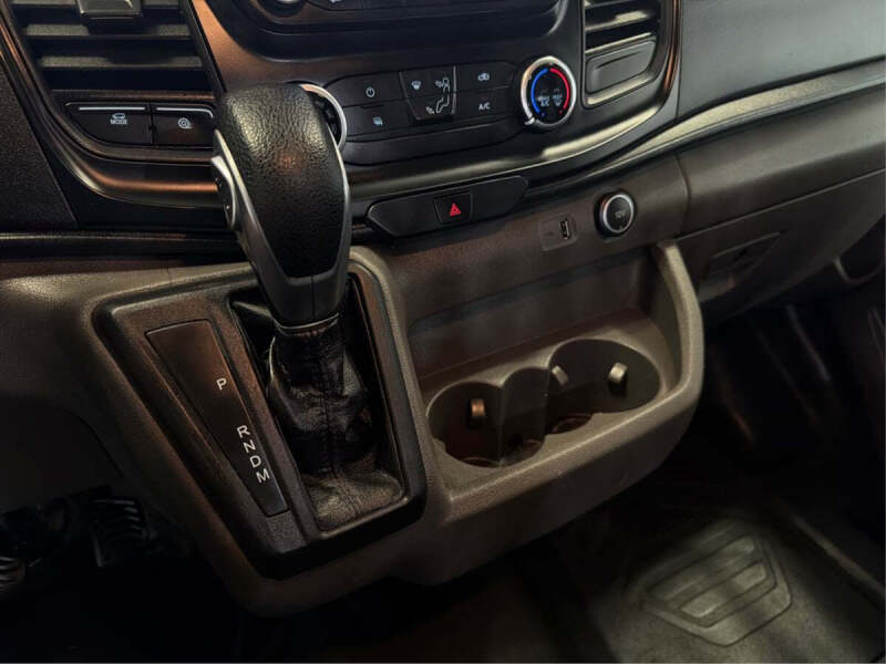2020 Ford Transit