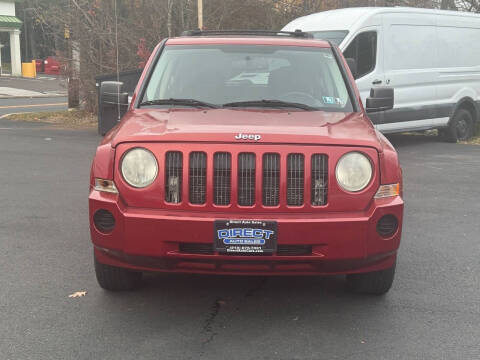 2009 Jeep Patriot Sport