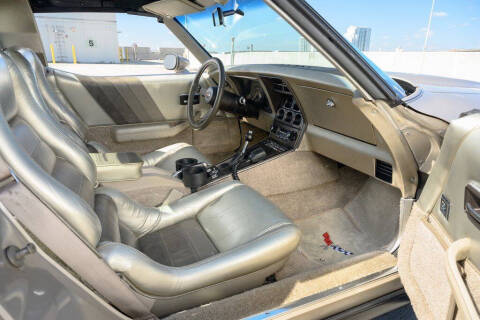 1982 Chevrolet Corvette Collector Edition