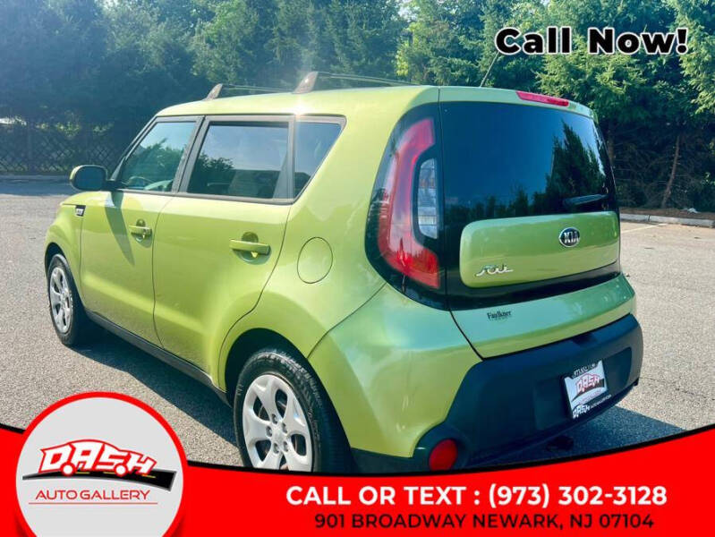 2015 Kia Soul