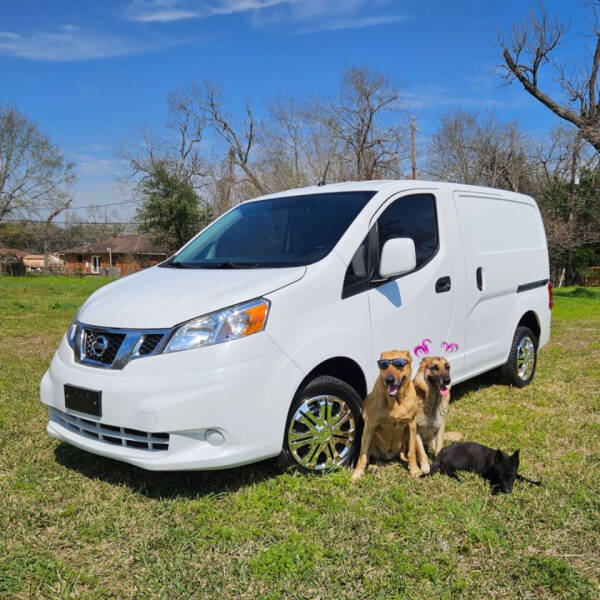 2018 Nissan NV200 S