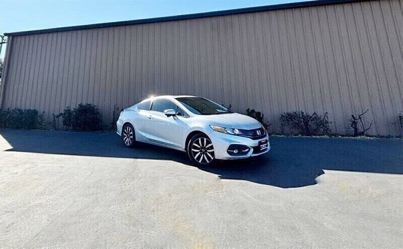 2015 Honda Civic EX-L