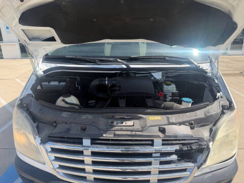 2013 Freightliner Sprinter 2500