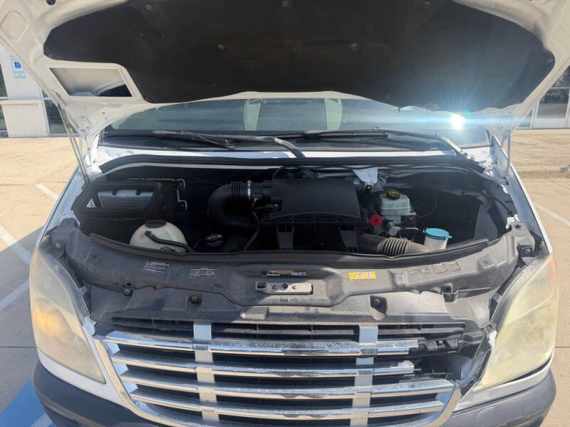 2013 Freightliner Sprinter 2500