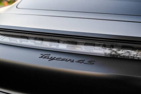 2023 Porsche Taycan 4S
