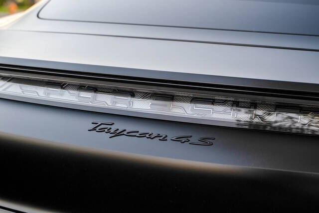 2023 Porsche Taycan 4S