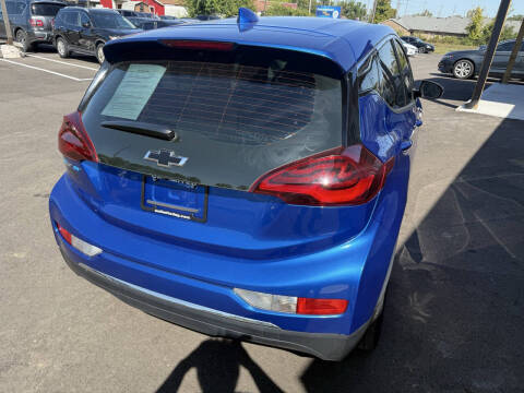 2020 Chevrolet Bolt EV LT
