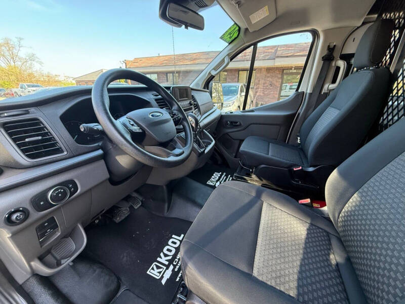 2024 Ford Transit