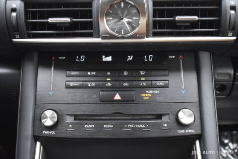 2018 Lexus IS 300