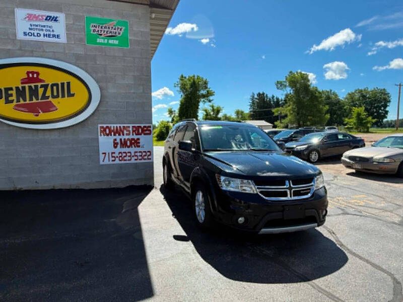 2015 Dodge Journey SXT