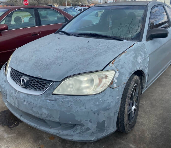 2004 Honda Civic LX