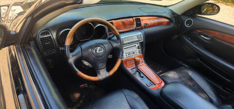 2002 Lexus SC 430