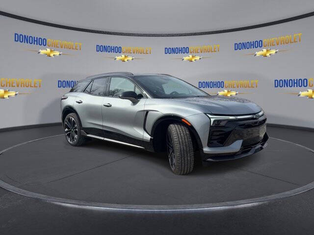 2026 Chevrolet Blazer EV SS