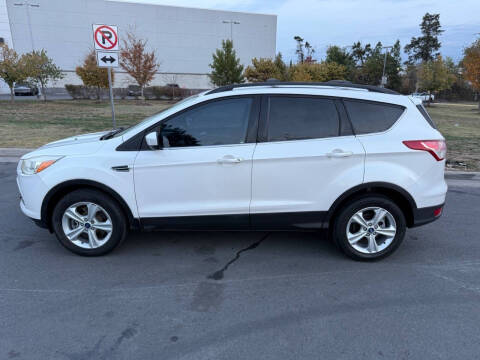 2013 Ford Escape SE