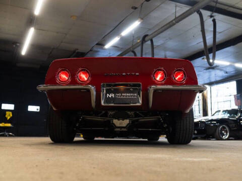1969 Chevrolet Corvette