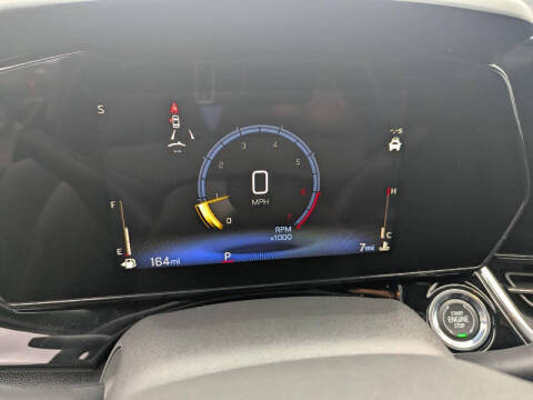2026 Chevrolet Trax RS