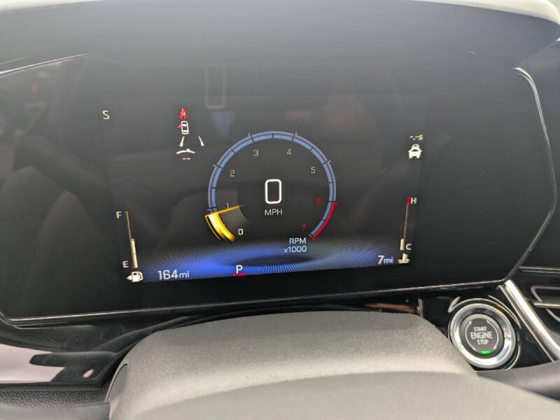 2026 Chevrolet Trax RS
