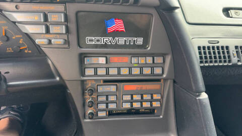 1991 Chevrolet Corvette