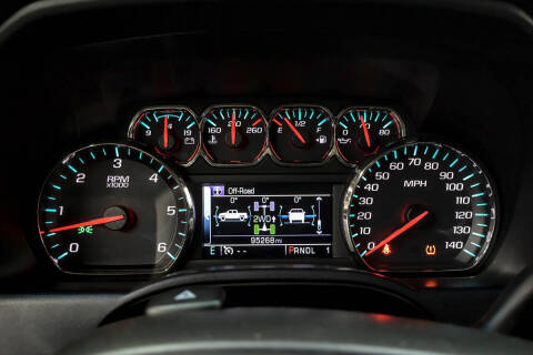 2017 GMC Sierra 2500HD