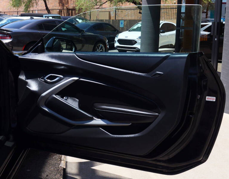 2017 Chevrolet Camaro LT