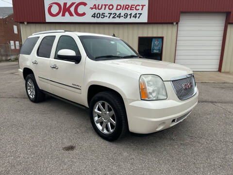 2010 GMC Yukon for sale at OKC Auto Direct, LLC in Oklahoma City OK