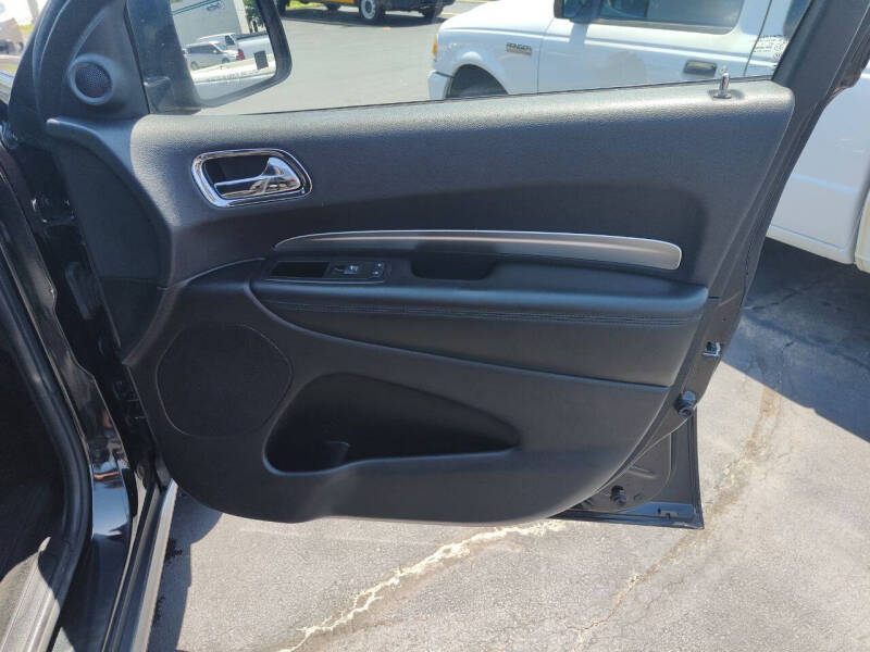 2015 Dodge Durango SXT