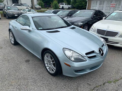 2007 Mercedes-Benz SLK for sale at Philip Motors Inc in Snellville GA