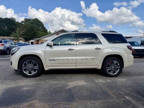 2015 GMC Acadia Denali